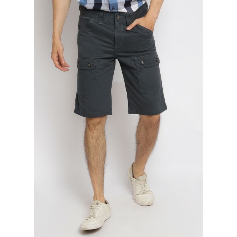 Celana Pendek Cargo CRGD 404 N LOIS ORIGINAL 100%