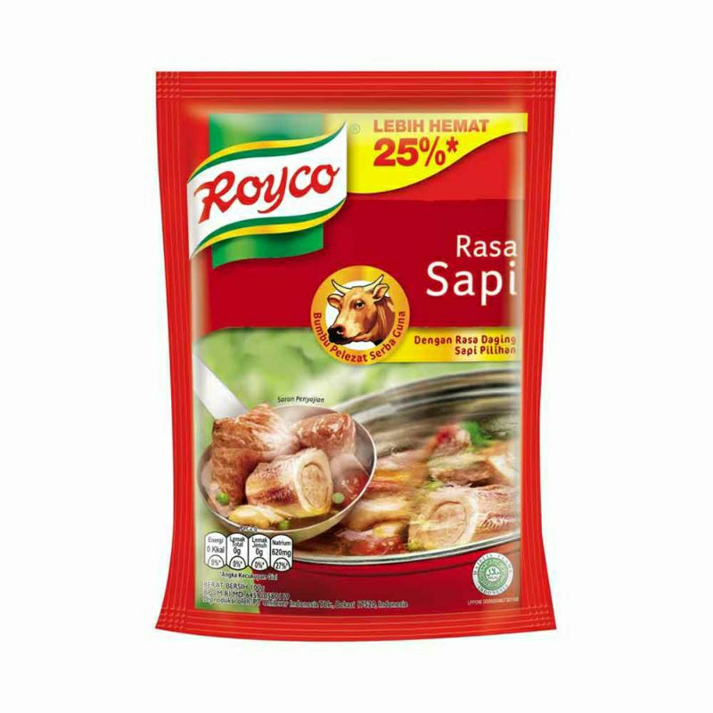 

royco kemasan 100gr