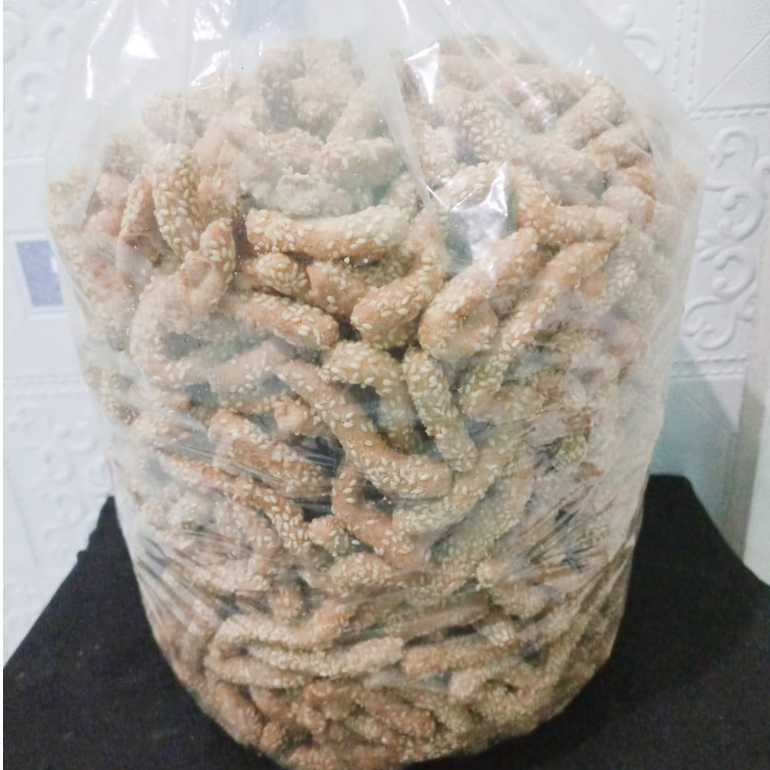 

Makanan Ringan Camilan Kue Kering Cemilan Keciputan 1000 Gram