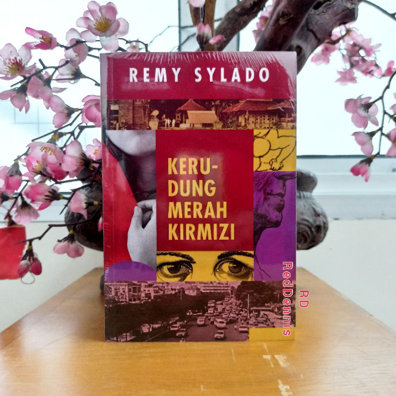 Kerudung Merah Kirmizi - Remy Sylado