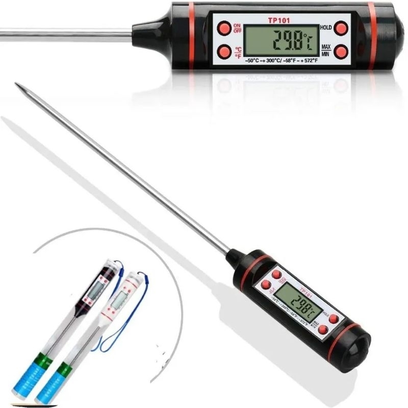 TP101 thermometer makanan digital