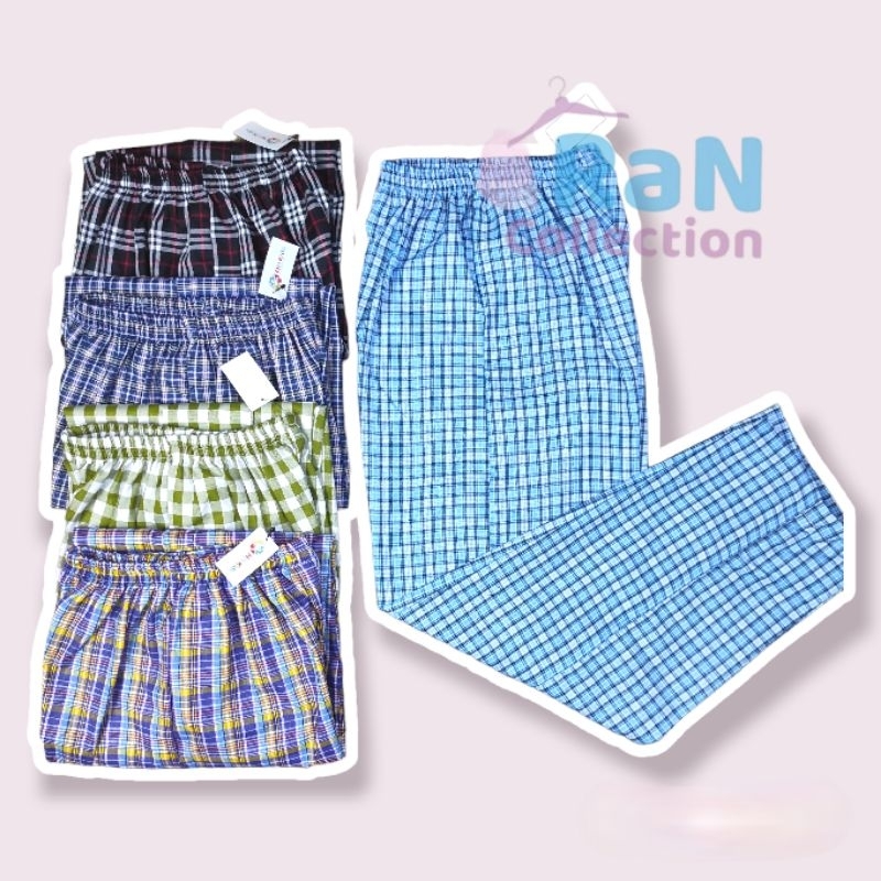 PILIH MOTIF!!! Celana Panjang Anak Motif Harian Size 7-12thn