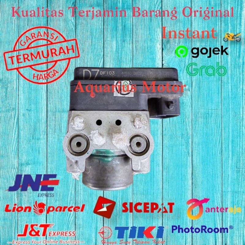 Modul Module Actuator ABS Rush N Terios D7 Original Copotan