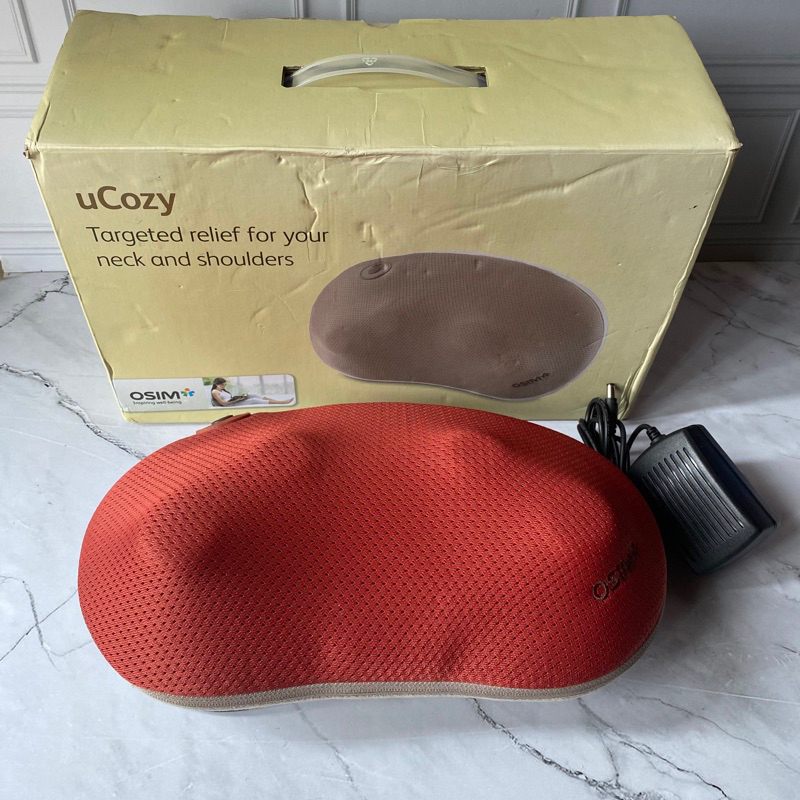 OSIM uCozy Neck and Shoulder Massager preloved