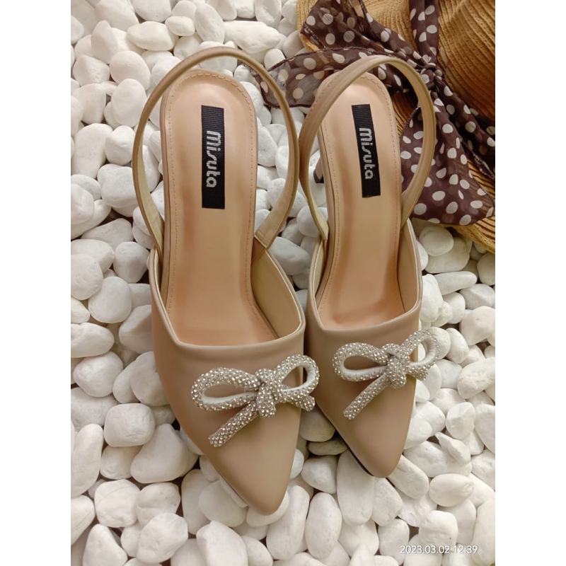 Misuta collection heels kode jesicca