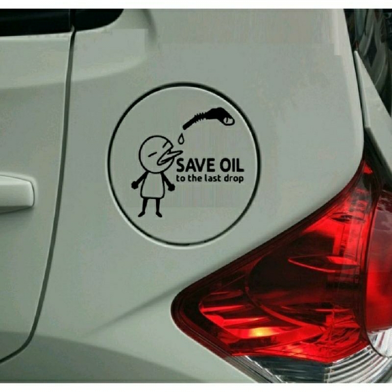 

STIKER MOBIL SAVE OIL STIKER CUTTING STIKER MOTOR
