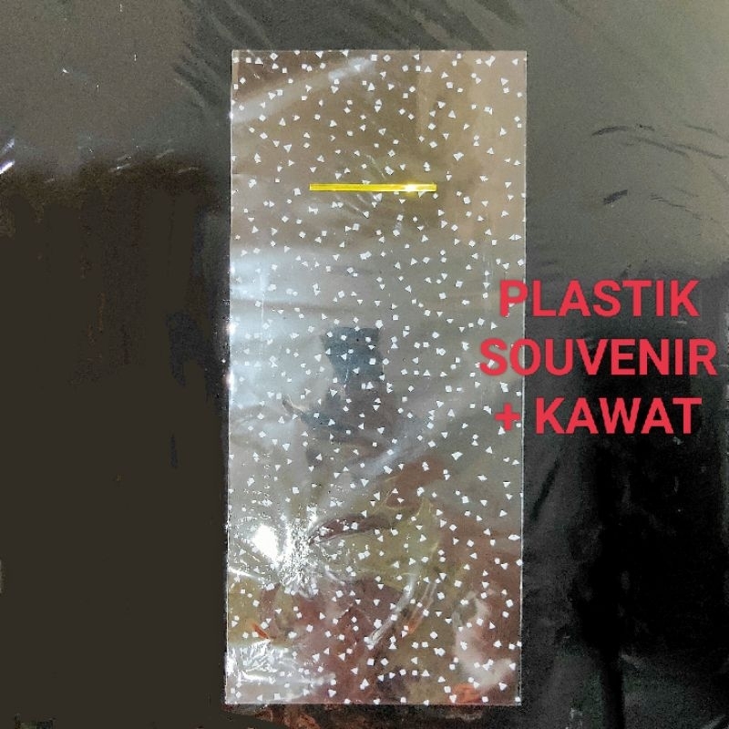 Plastik Souvenir Bingkisan Kado Ulang Tahun