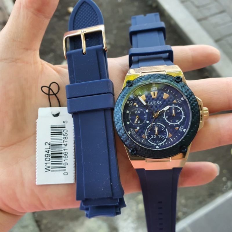 Tali Rubber Guess rubber Guess Strap Guess Tali Guess