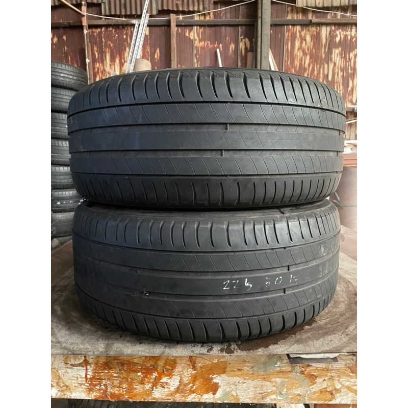 Ban Michelin Primacy3 225 50 r17 2pcs