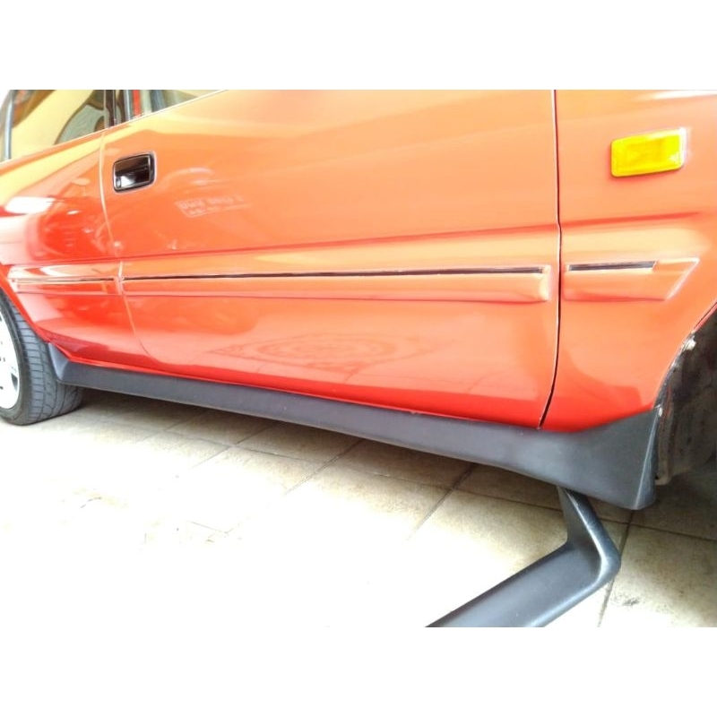 bodykit kanan kiri Corola twincam