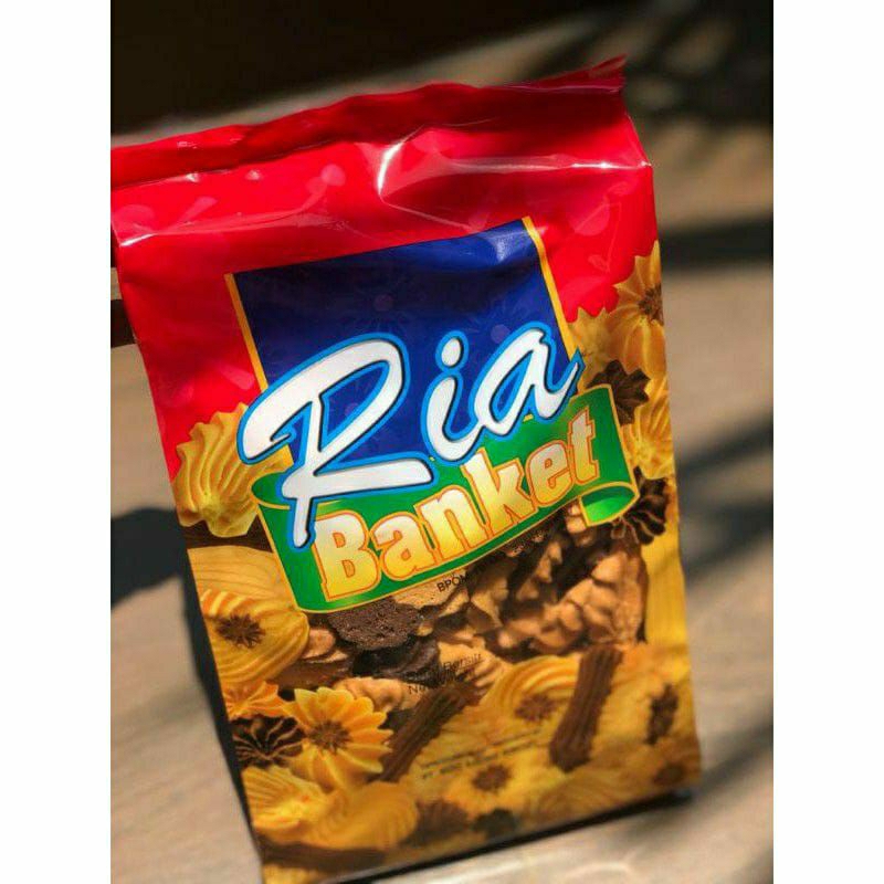 Ria Banket Biskuit
