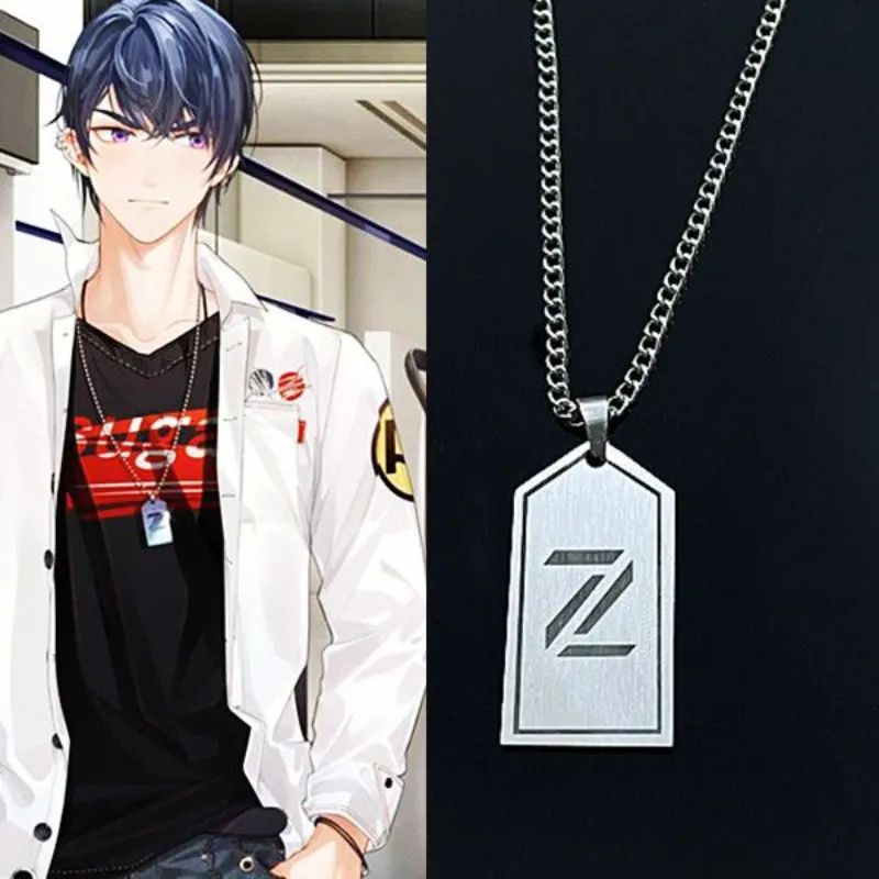 Kalung/Necklace Marius von Hagen Z Tears of Themis Hoyoverse Mihoyo