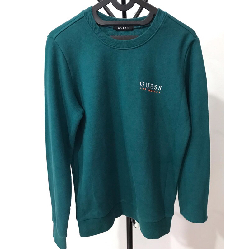 GUESS Crewneck Basic Original