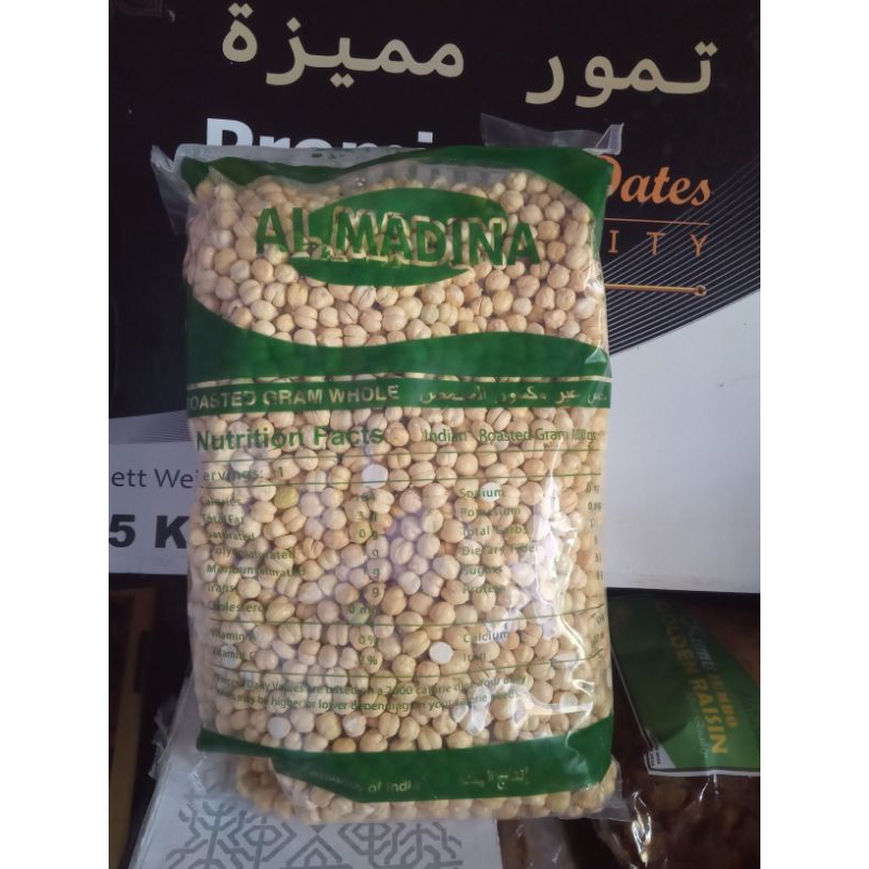 

Kacang Arab Al madina /Rehab