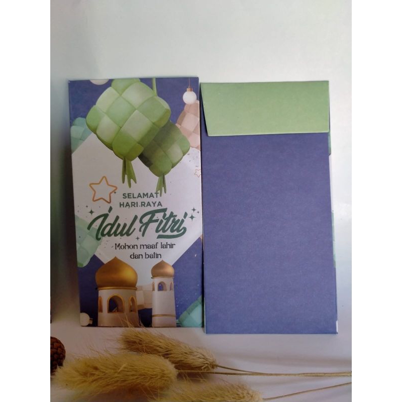 

Terlaris amplop lebaran termurah bahan tebal dan kokoh