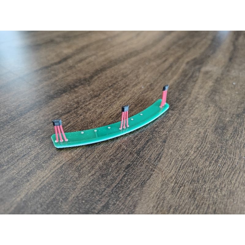 Hall Sensor Hub Motor Sepeda Listrik Uwinfly DF2