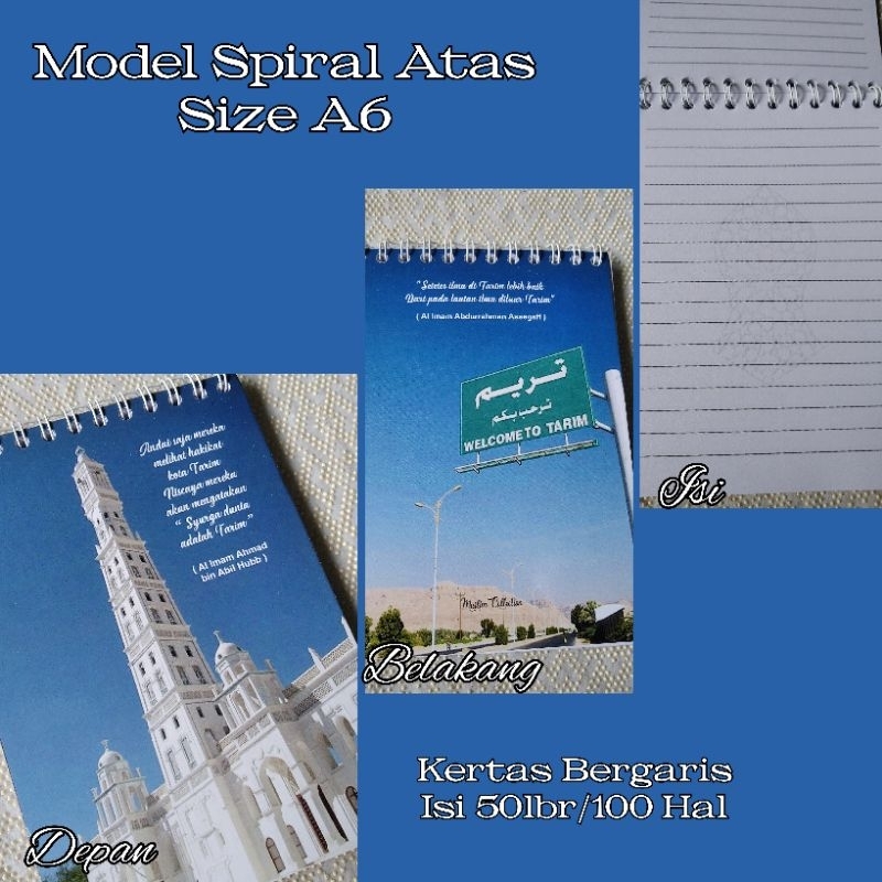 

Buku terompah mini/buku costum/buku terompah/notebook mini