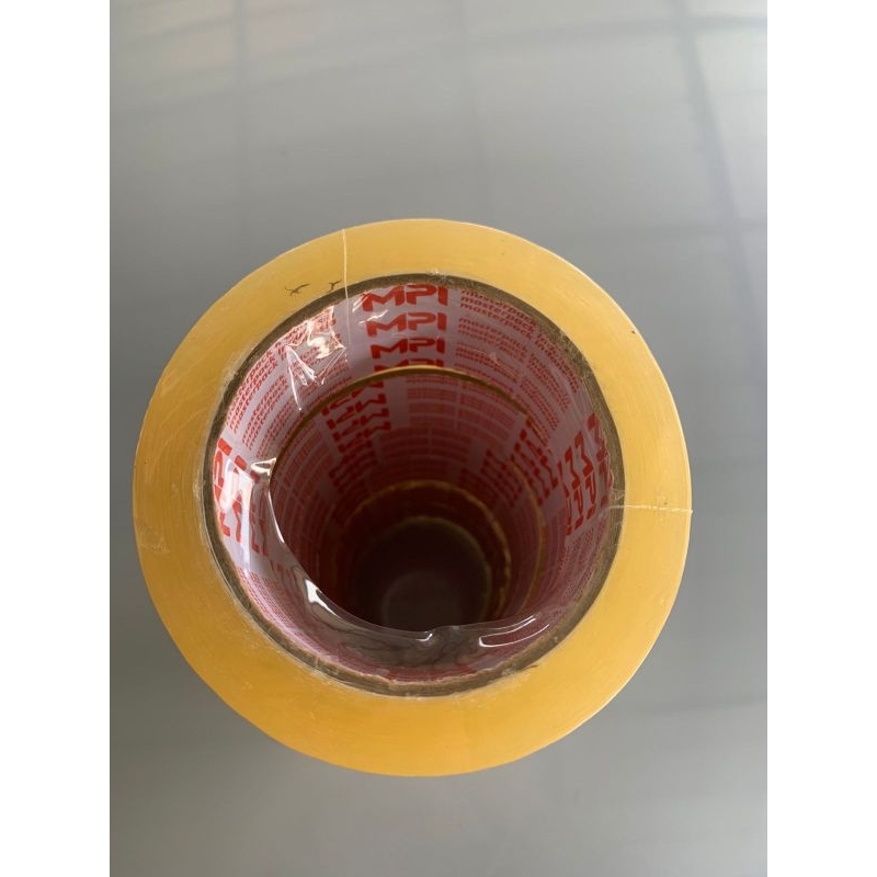 

LAKBAN BENING/COKLAT