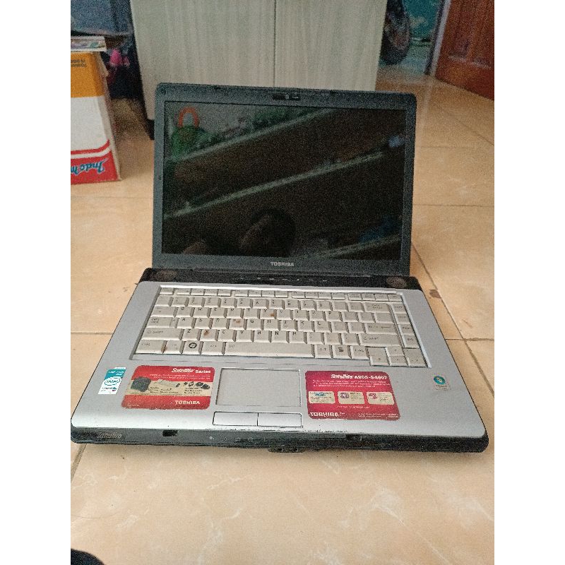 LAPTOP MATI MULUS
