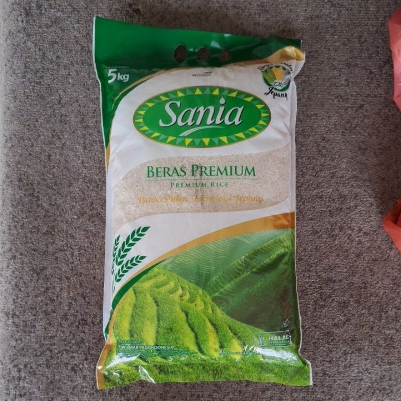 

SANIA ~ BERAS PREMIUM 5KG (KHUSUS INSTAN MEDAN)