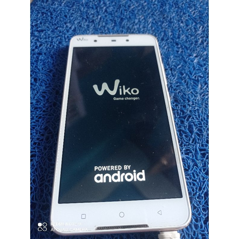 lcd mesin wiko Robby2