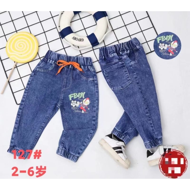 Jeans Boy Import 1-5T