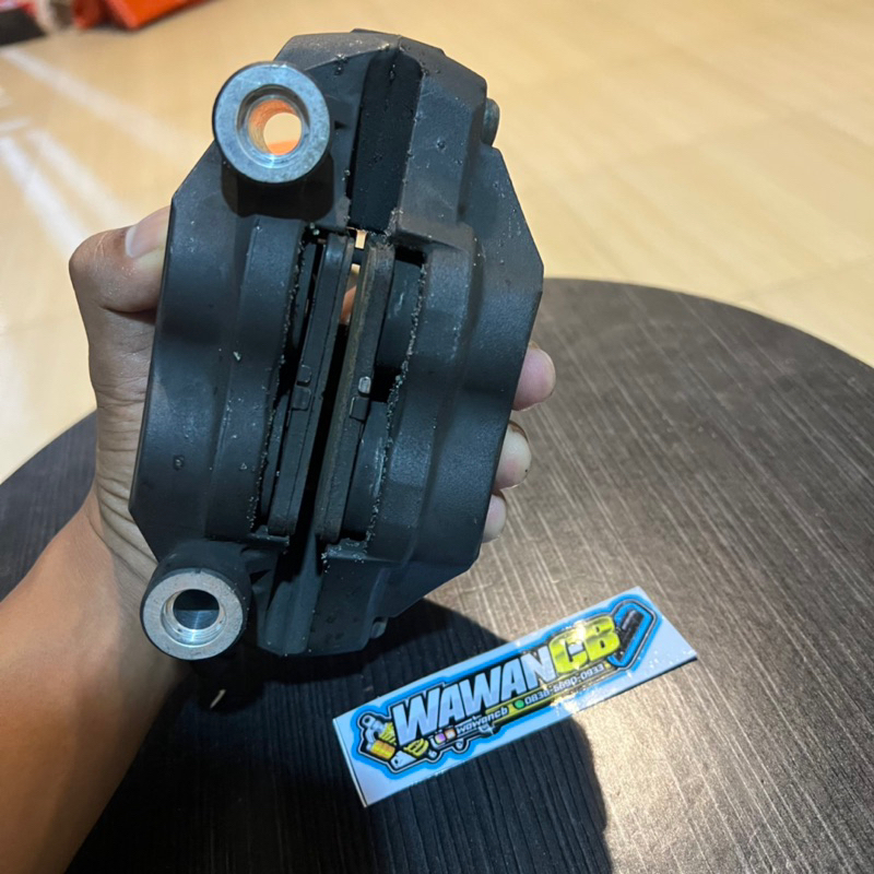 Kaliper Tokico GSX 750cc copotan moge mulus