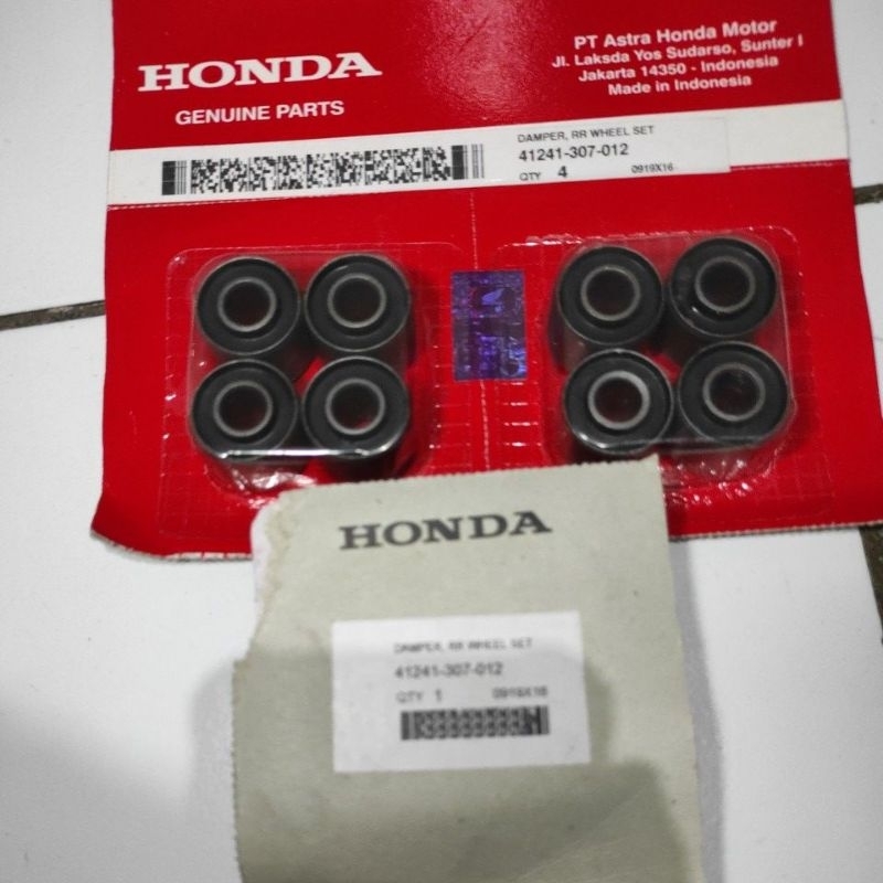 BOS TROMOL GL PRO MAX MEGAPRO LAMA TIGER LAMA 1 SET ISI 4