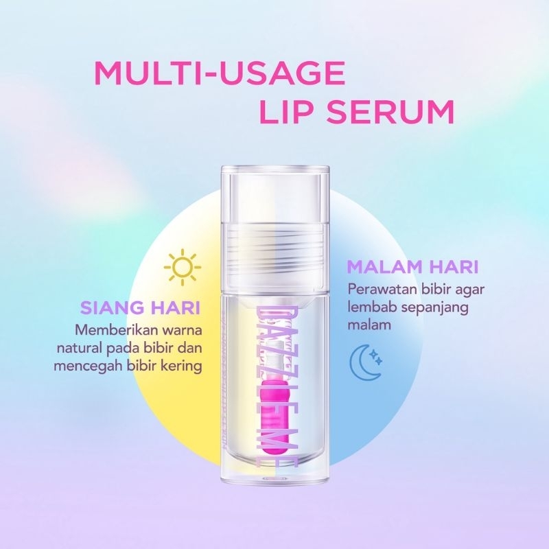 Dazzle Me Wonderful Lip Serum