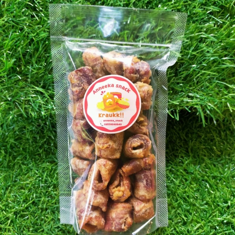 

[SERBU] ANEKA CEMILAN SERBA 10 RIBU by @anneeka_snack