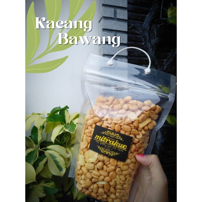 

KacangBawang.250gr