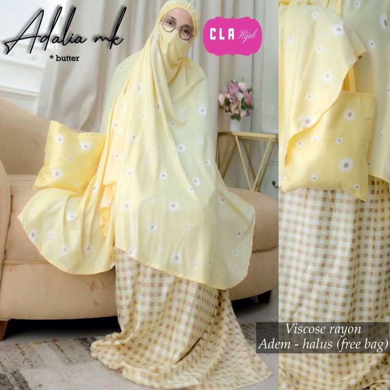 ADALIA MUKENA BY CLA HIJAB