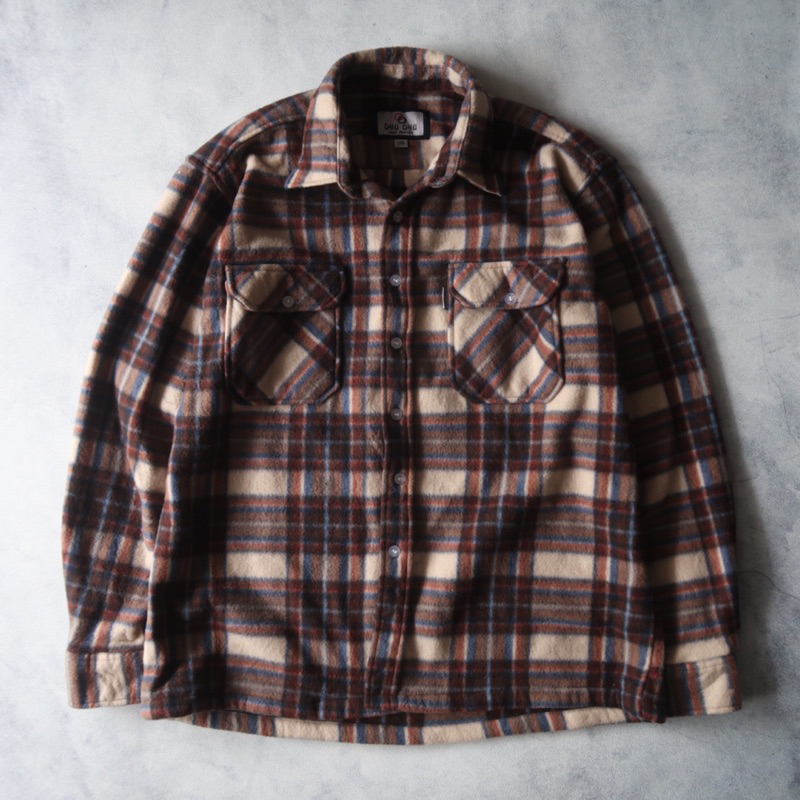 Dyu Dyu Flannel