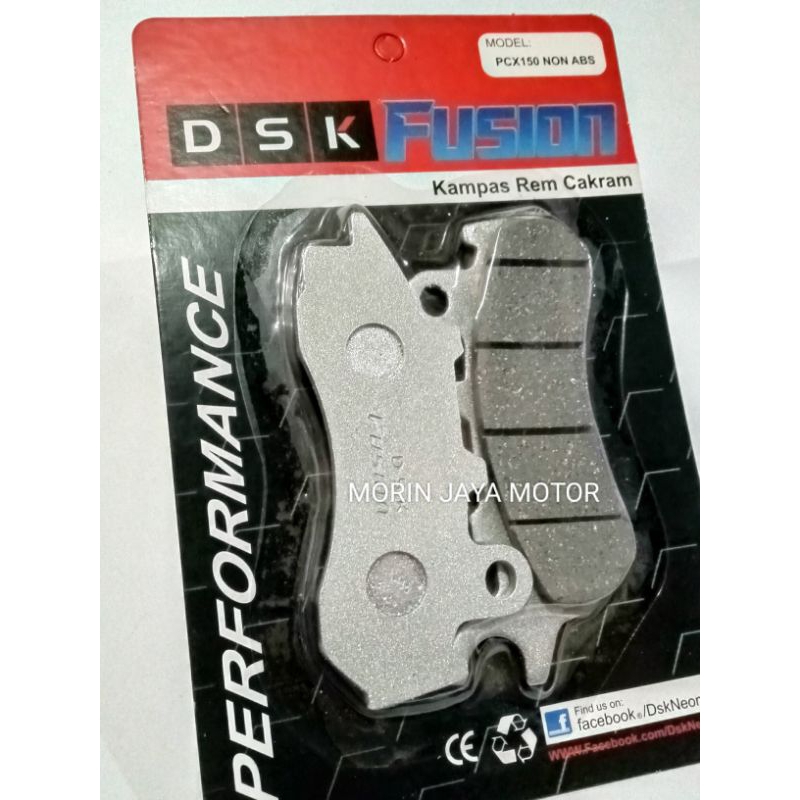 KAMPAS CAKRAM DEPAN PCX150 ABS /NON ABS DSK