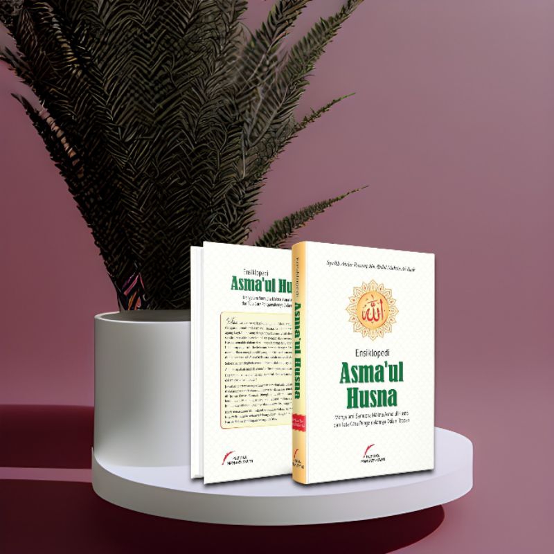 Buku Ensiklopedi Asmaul Husna