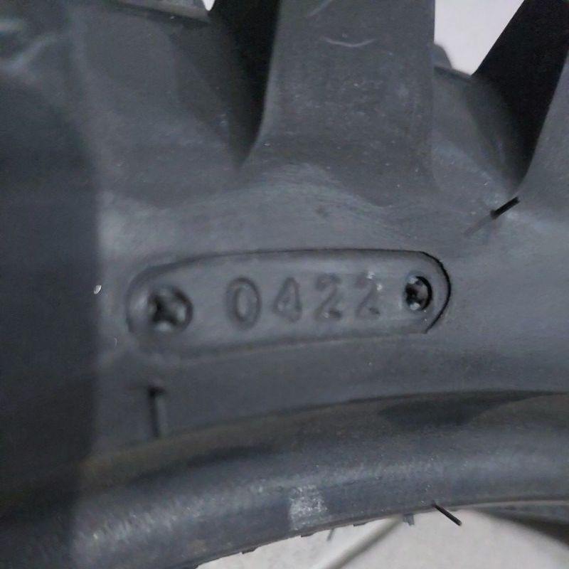 KENDA MILEVILLE BAN CROSS 90/100-16 KLX150 CRF150