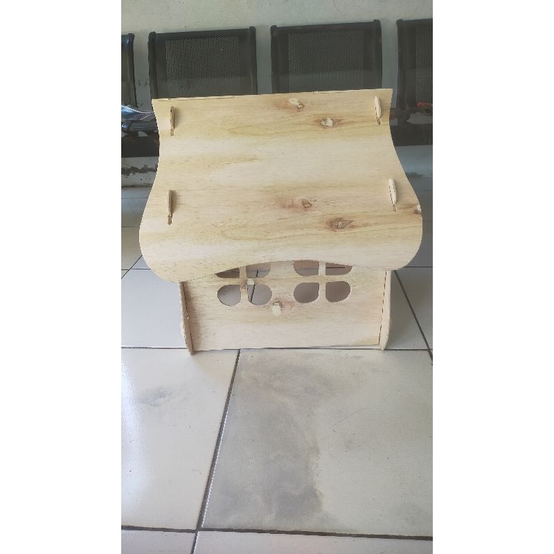 kandang rumah hewan lucu rumah kucing anjing.