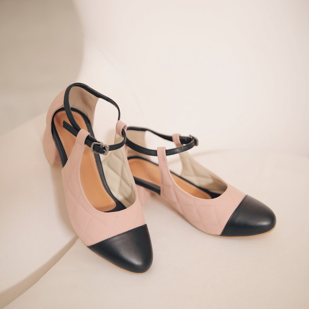 BELLE SHOES [BRSHOES X NISACOOKIE]