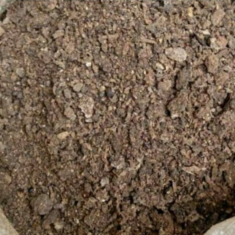 PUPUK KANDANG AYAM MURNI  ada sekam padi PER 1 KG