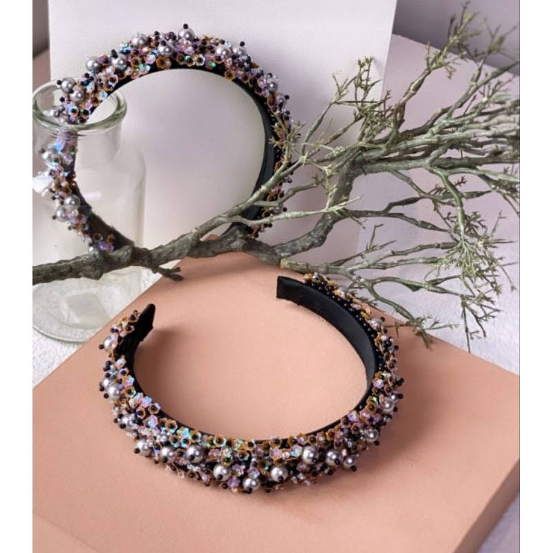 Marina Bando Headband Imelda Hudiyono