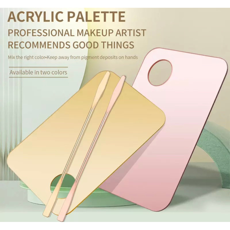 Mixing Palette