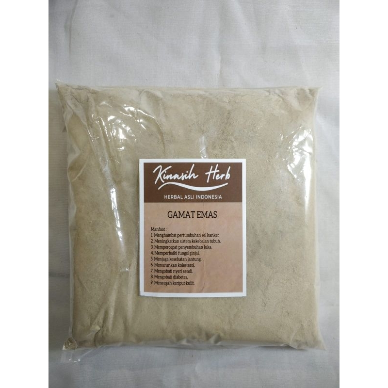 Gamat Emas Bubuk Murni 1kg