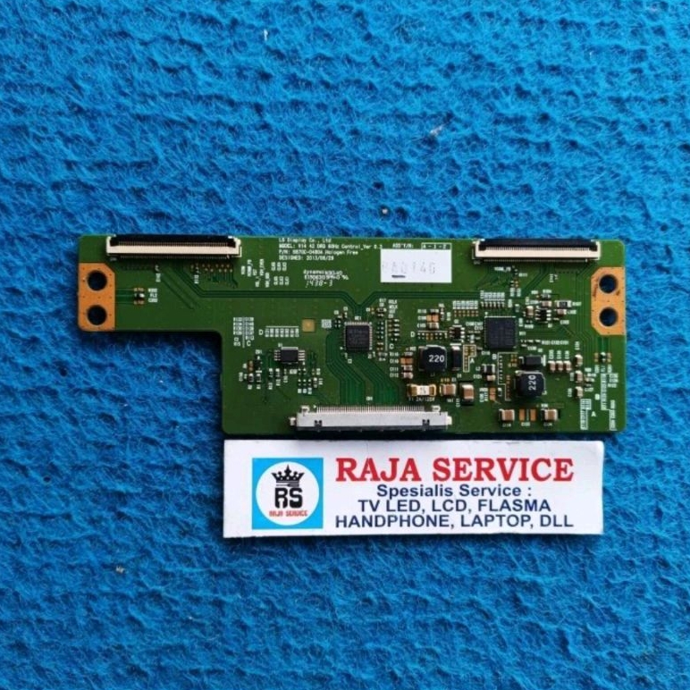 tcon tv LG 42LB551C LG42LB551C t-con t con tikon ticon mesin