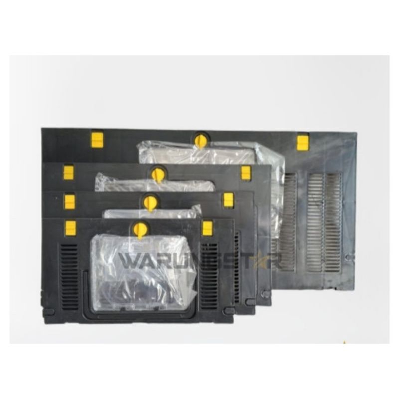 Tutup Aquarium Nikita ukuran S/M/L