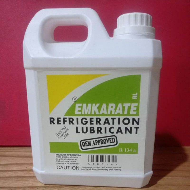 OLI.KULKAS.EMKARATE.R.134a