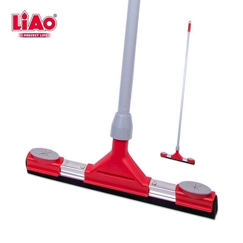 LIAO Refill Kepala Serokan Air Floor Squeegee Head