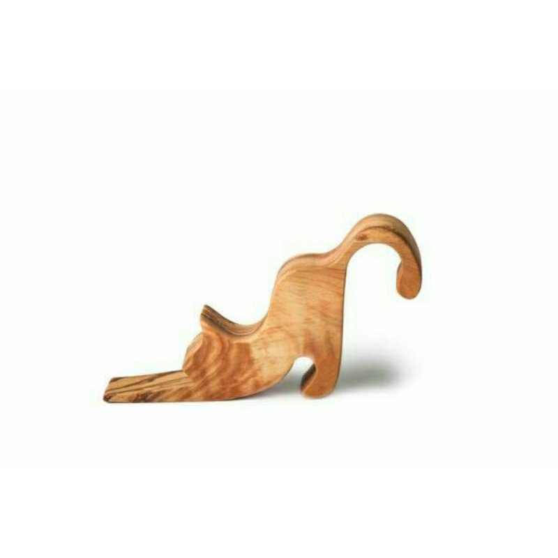 Ganjal Pintu/Penahan Pintu/Door Stopper Dari Kayu Jati Bentuk Animals Terbaru Harga Murah