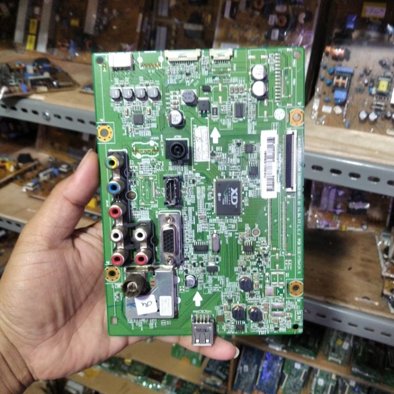 LG 24LF450A MOTHERBOARD - MB - MAINBOARD TV LED LG 24LF450A- TB