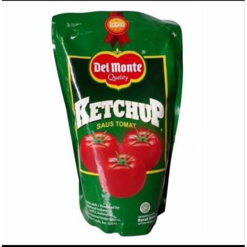 

Demonte saus tomat 1kg