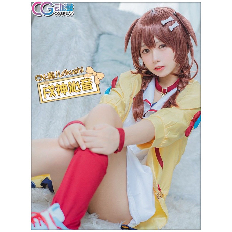 MIUMIU | COSTUME VTUBER IRAGUMI KORONE